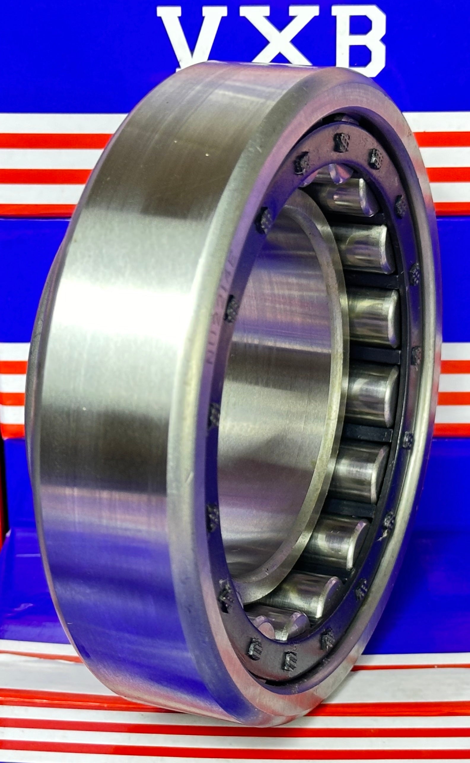 NU2214 Cylindrical Roller Bearing 70x125x31 Cylindrical Bearing