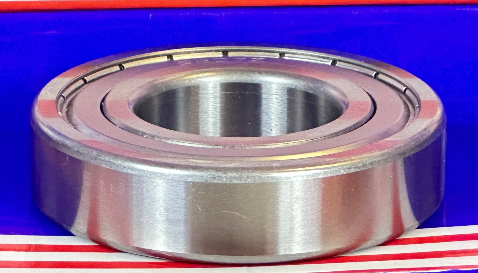 MR6207ZZ Bearing 35x72x17mm Ball Bearing