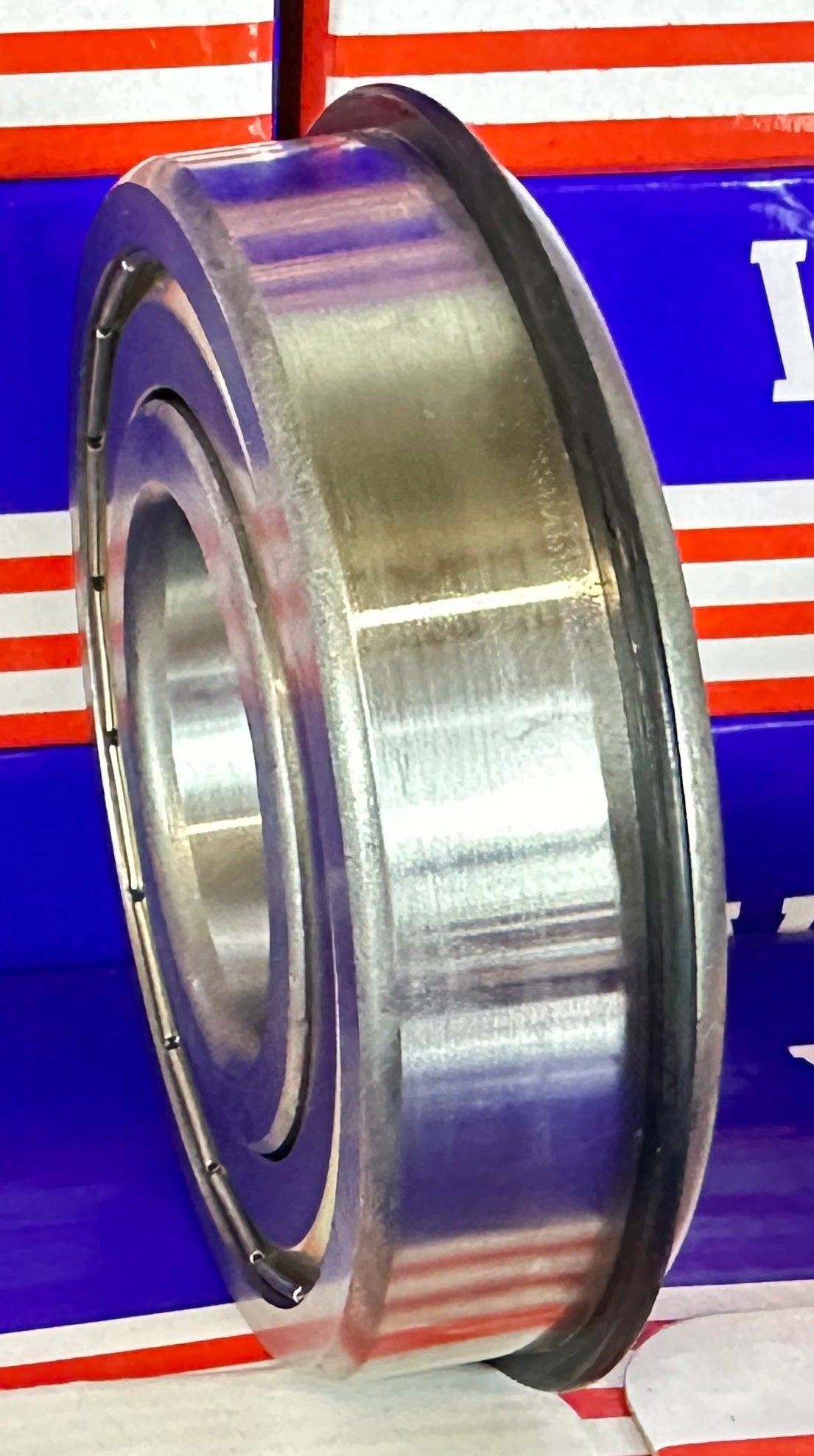 ตลับลูกปืนกันฝุ่น 6308ZZNR - แหวนสแน็ป - 40x90x23มม