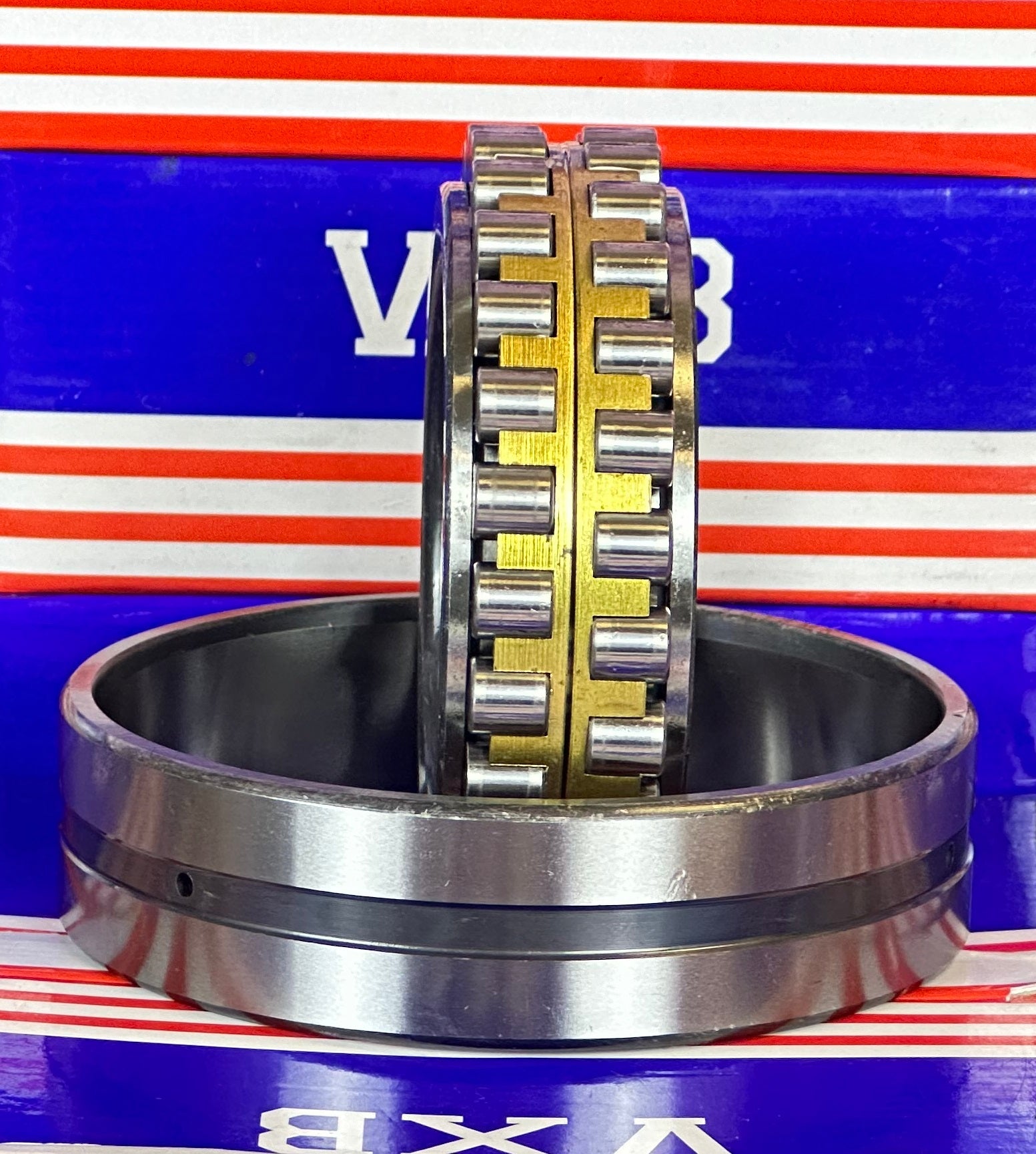 NN3013MK Cylindrical Roller Bearing 65x100x26mm - Tapered Bore