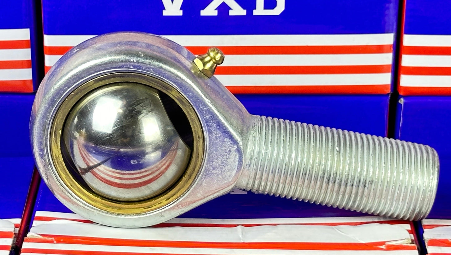 Đầu thanh đực POS28 28mm Vòng bi tay phải