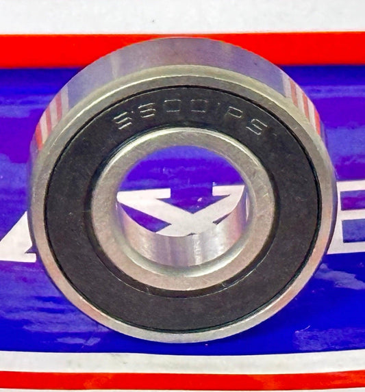 S6001-2RS Ceramic Bearing Premium ABEC-3 Stainless Steel 12x28x8 Bearing