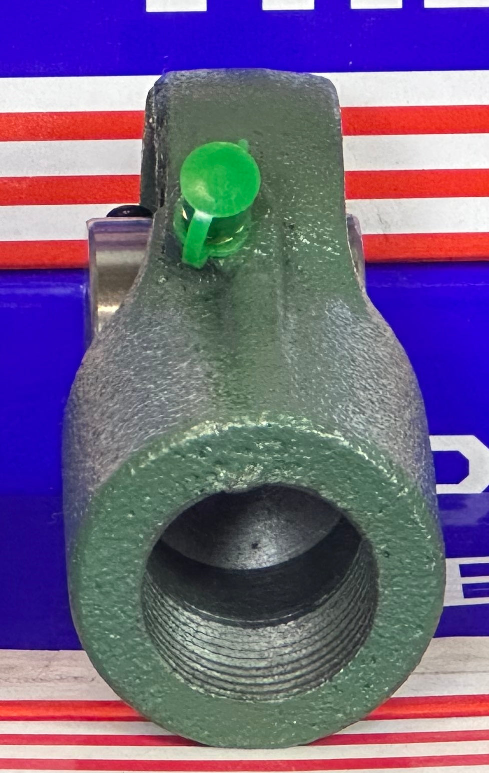 UCHA201 Bearing 12mm Hanger type Mounted Bearing