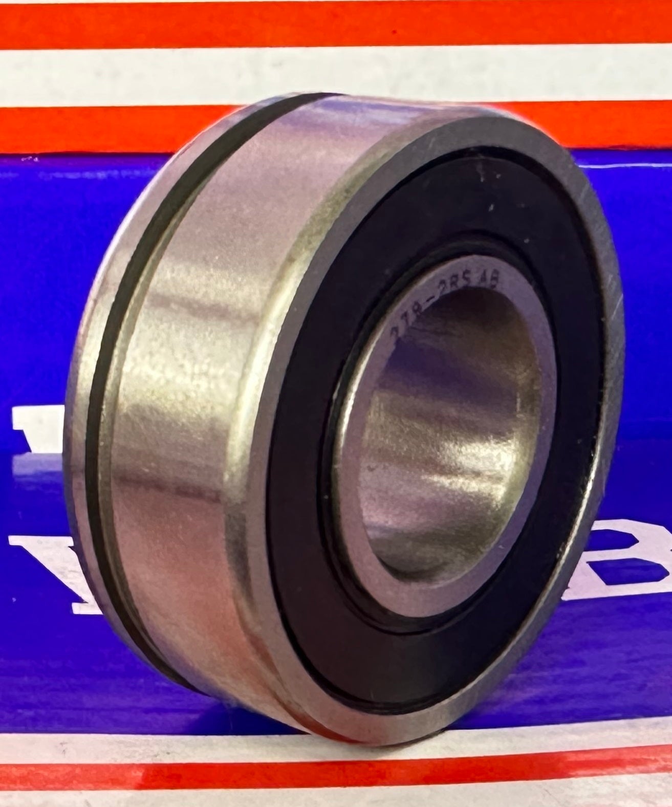 279-2RS Alternatör Rulmanı 15x35x13 Kapalı