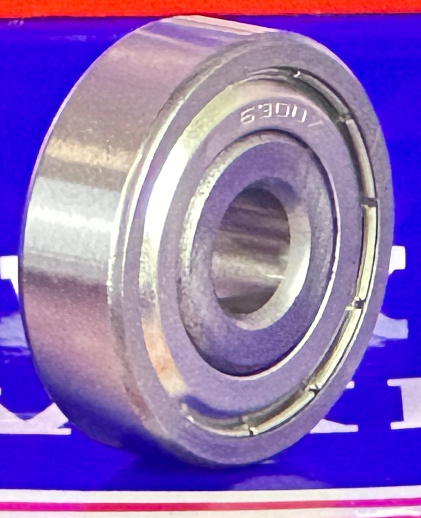 6300zz met diepe groove 6300Z 10x35x11mm mmm