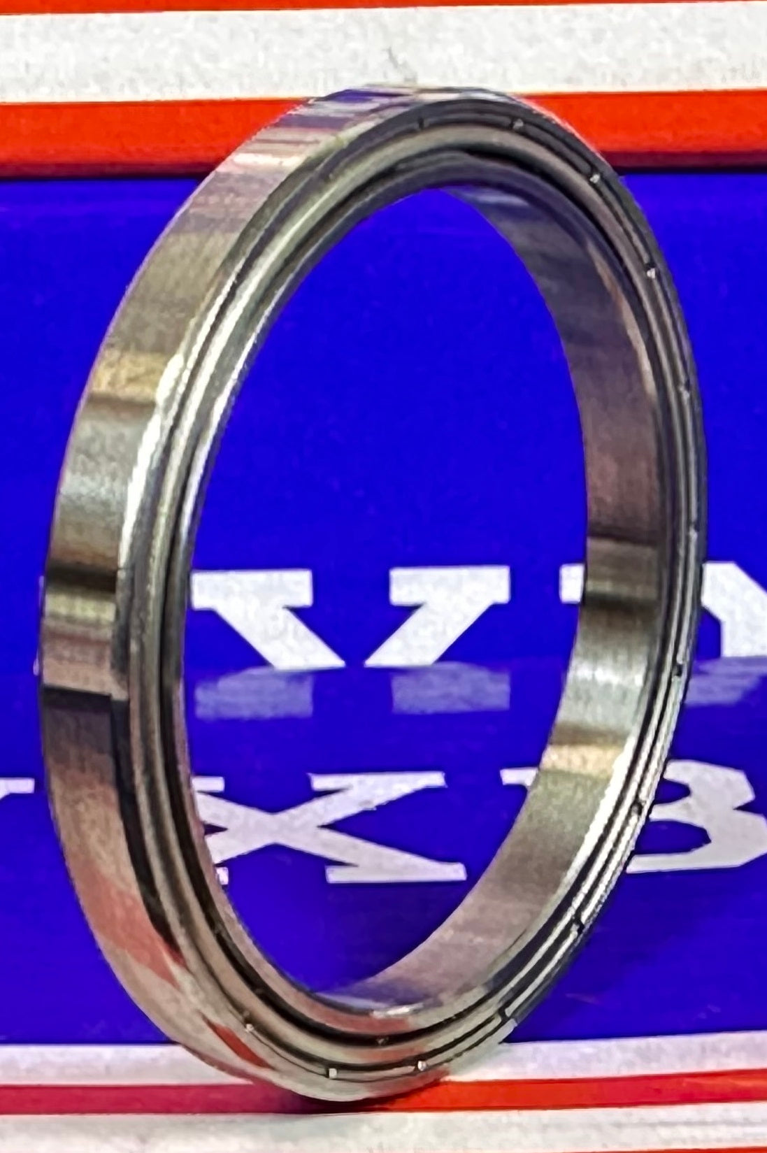 MR6706ZZ Thin Section Metric Ball Bearing 30x37x4mm
