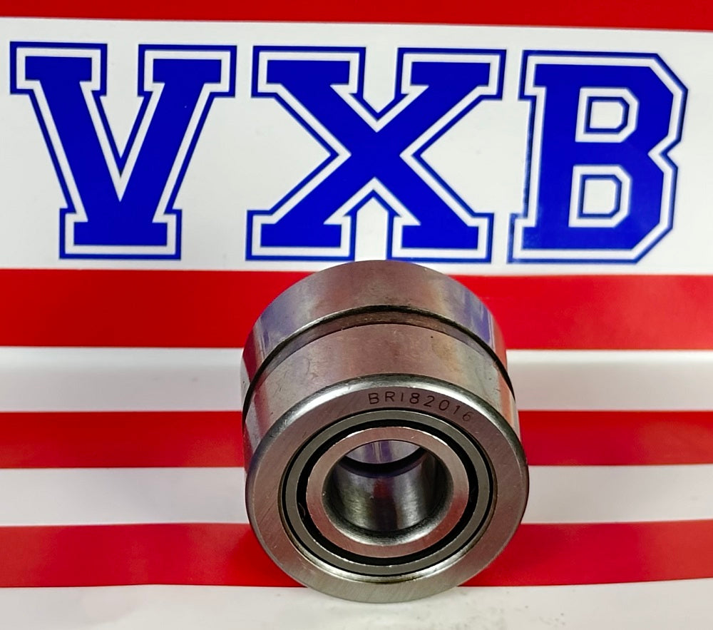 BRI82016 łożysko wałka igły 1/2 "x 1-1/4" x 1 " - typ obrabiany