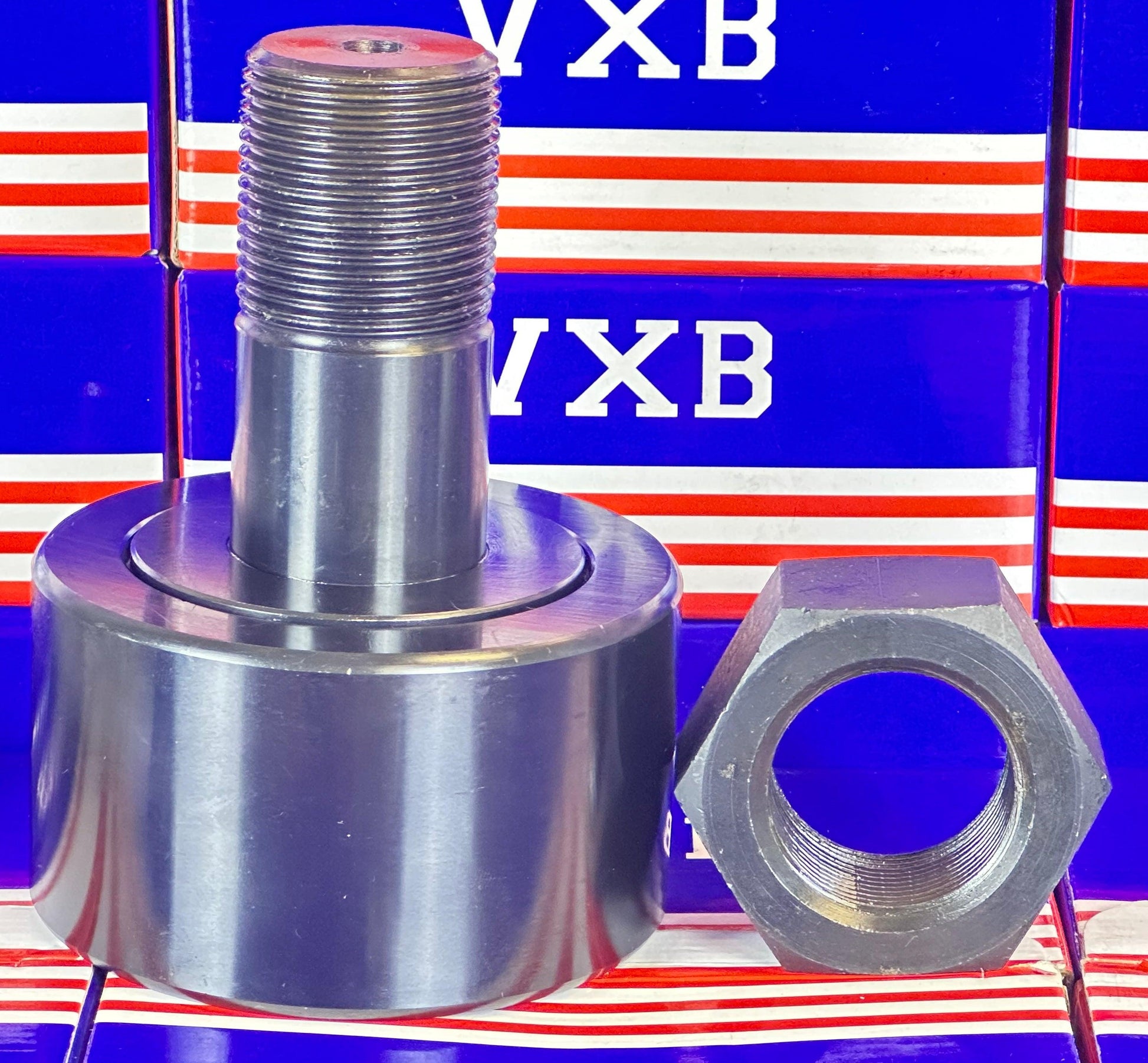 CF3-1/2SB Cam Follower - an extremely fine Needle Roller Bearing 3-1/2" x 2" x 2-3/4"inch