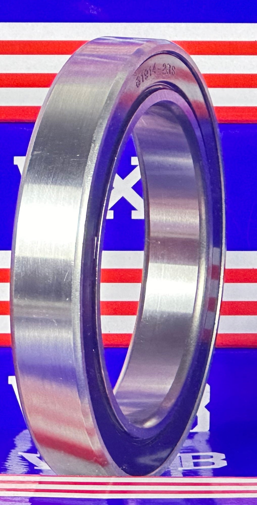 6914-2rs met diepe groove 6914-2rs