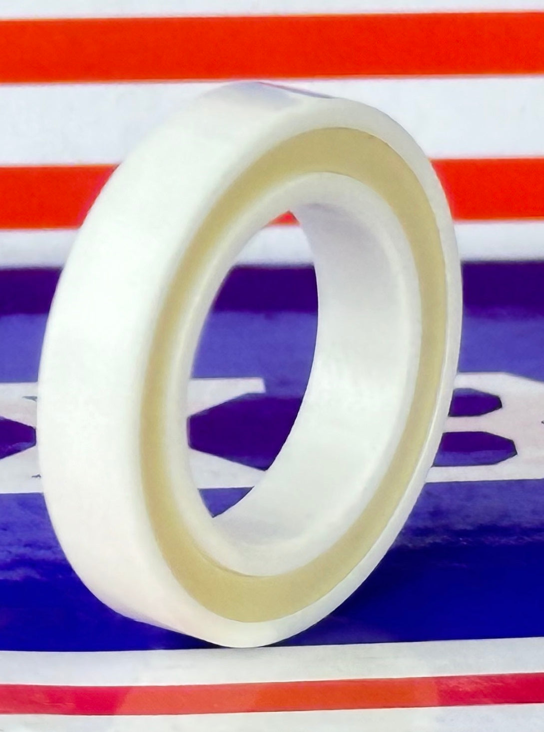 30-Pack 6802-2RS Full Ceramic ZrO2 Bearings 15x24x5mm