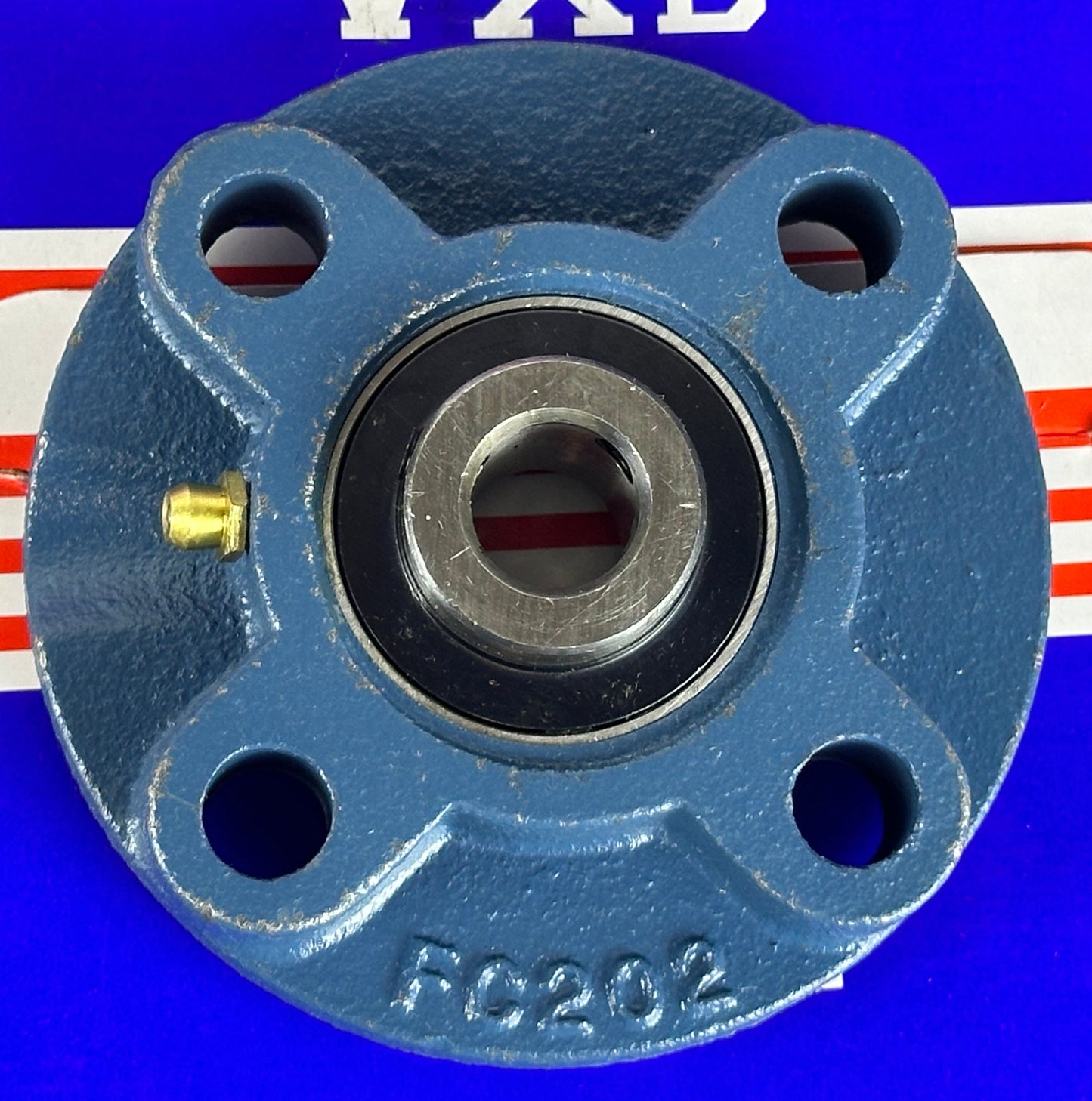 UCFC202-10 Flange Cartridge Bearing Unit 5/8 Bore Mounted Bearing