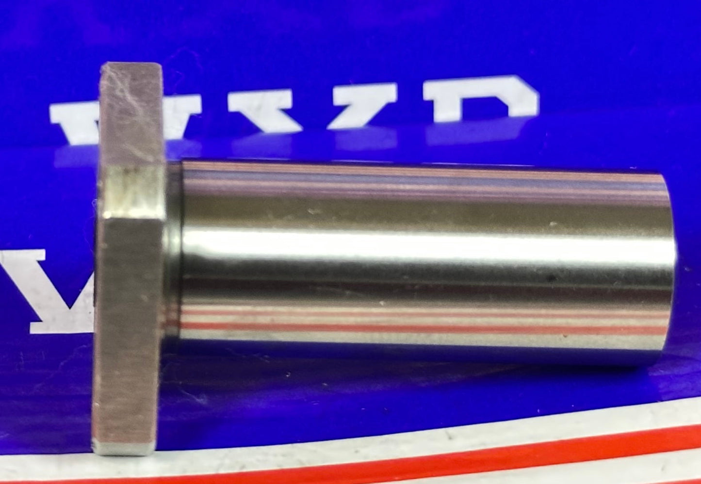 LMEK8LUU 8mm Square Flanged Bushing Linear Motion Bearing