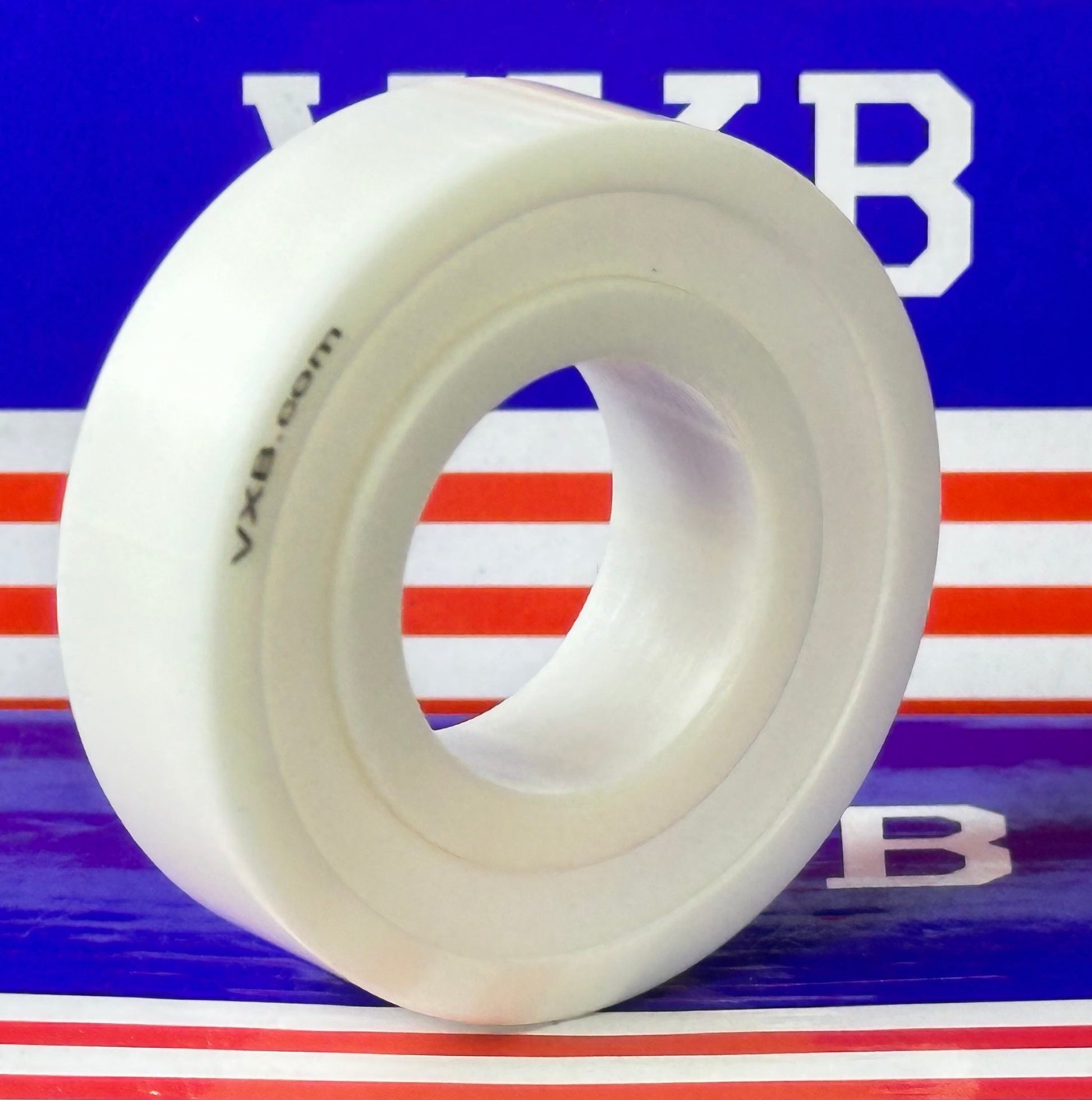 12-Pack Full Ceramic 6205-2RS ZrO2 Ball Bearings 25x52x15mm