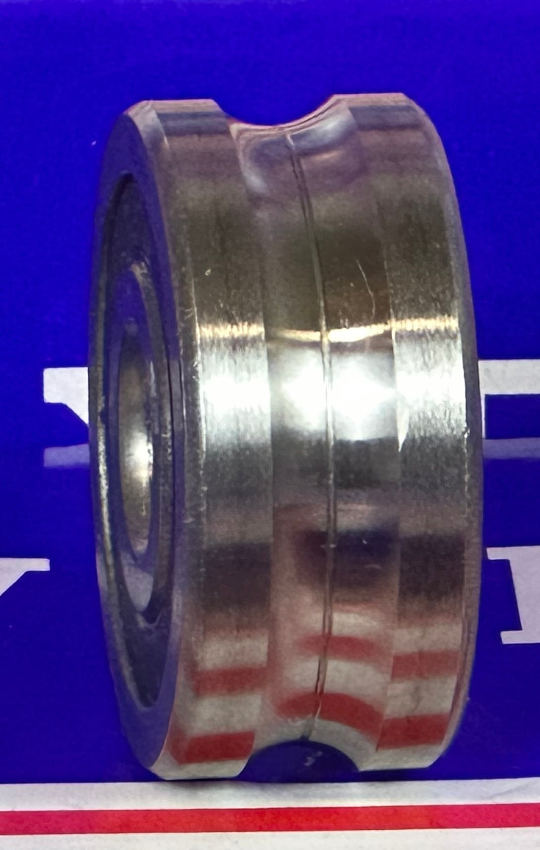 LFR5200-8NPP 10X32X14mm Rubber Sealed Track Roller Bearing