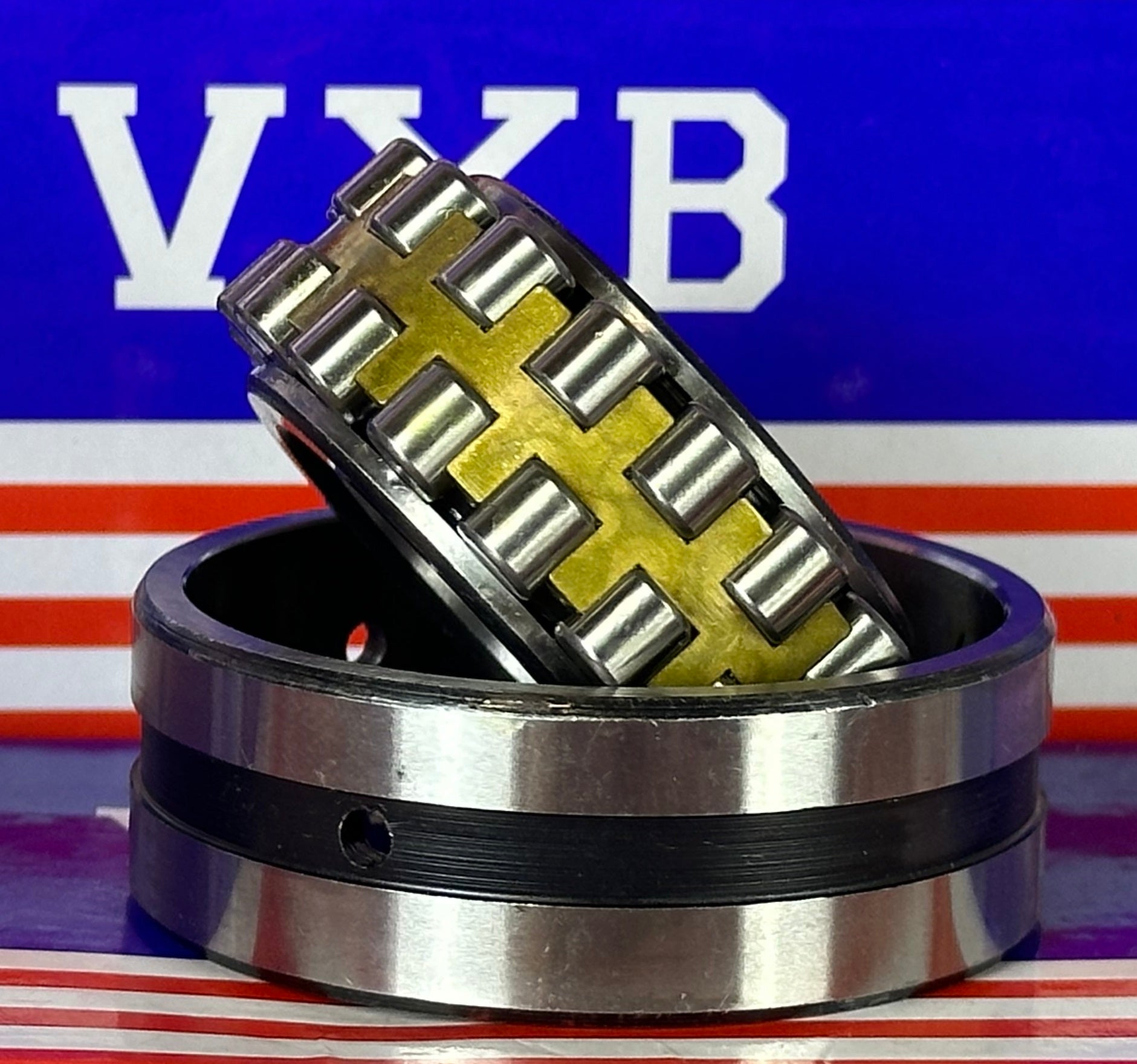 NN3006MK Cylindrical Roller Bearing 30x55x19mm - Tapered Bore