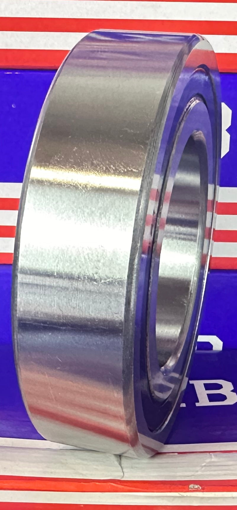 4210-2RS Sealed 2-Row Bearing 50x90x23mm