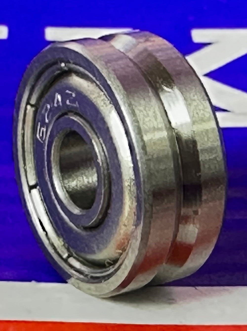 624VV V-Groove Guide Miniature V Bearing