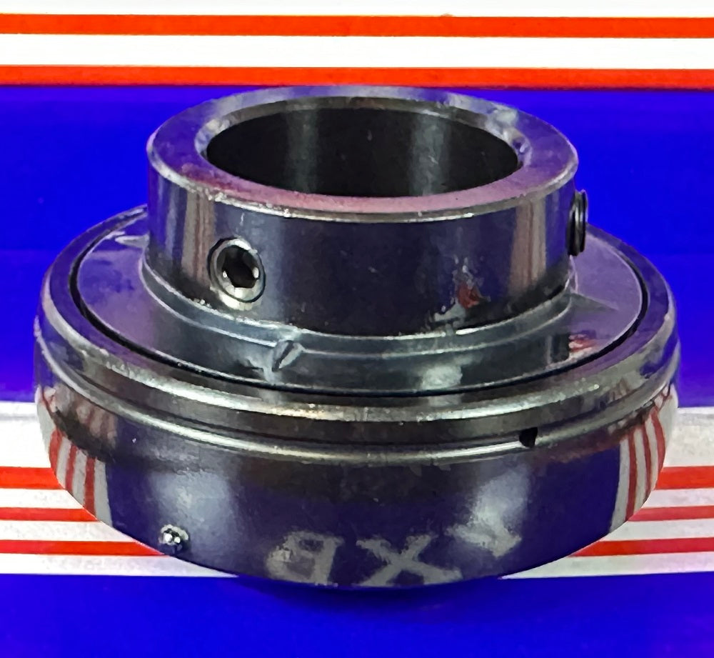 UC207-21 Black Oxide Plated Plated Insert 1-5/16" Bore Bearing
