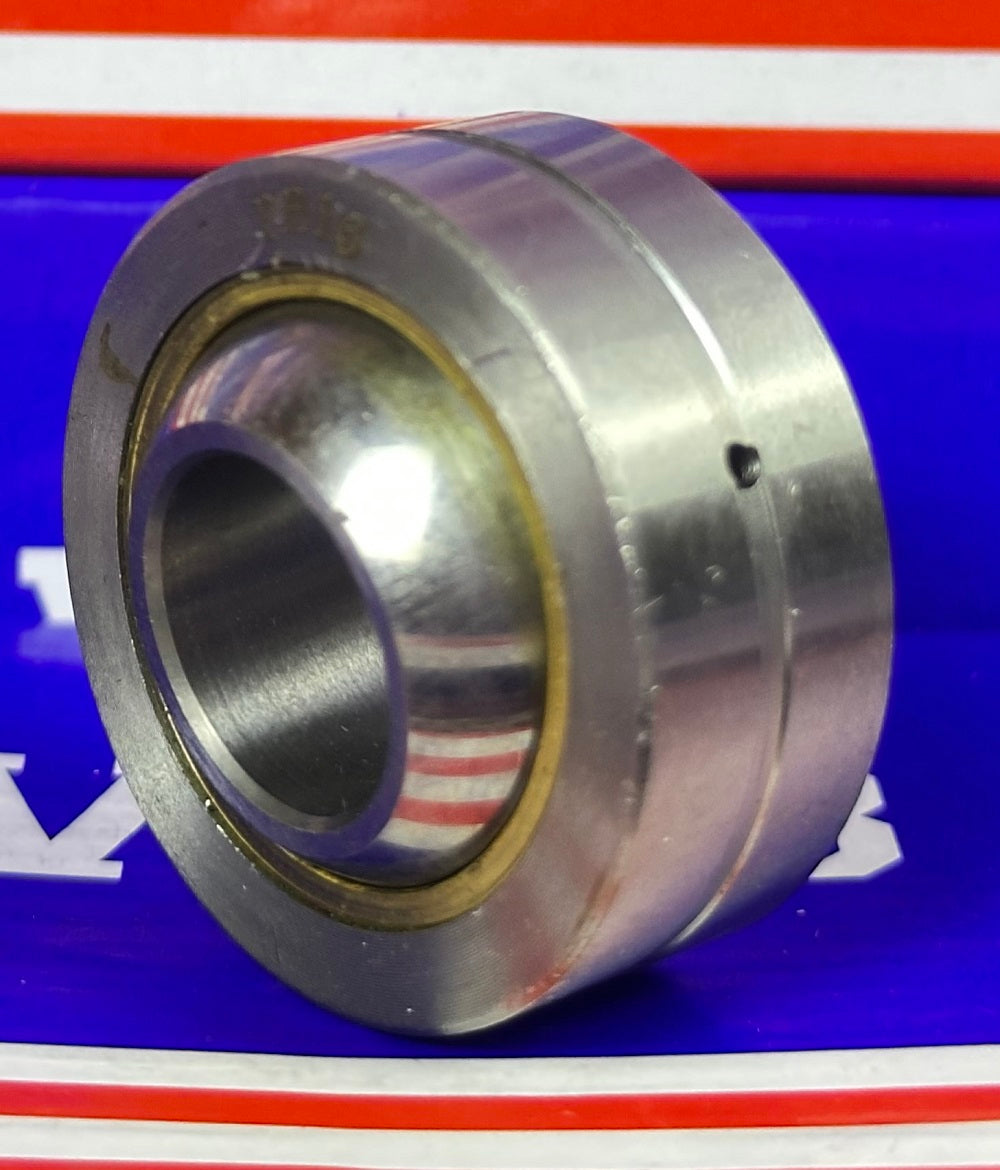 PB16 Vòng bi trơn hình cầu 16x38x15/21mm ống lót