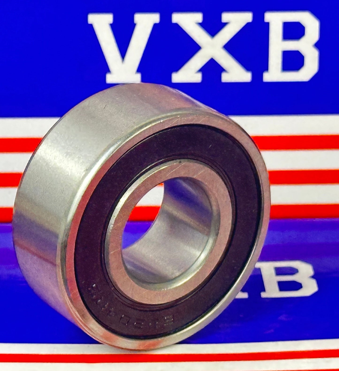 ตลับลูกปืน 62204-2RS ขนาดใน 20mm ขนาดนอก 47mm ความกว้าง 18mm