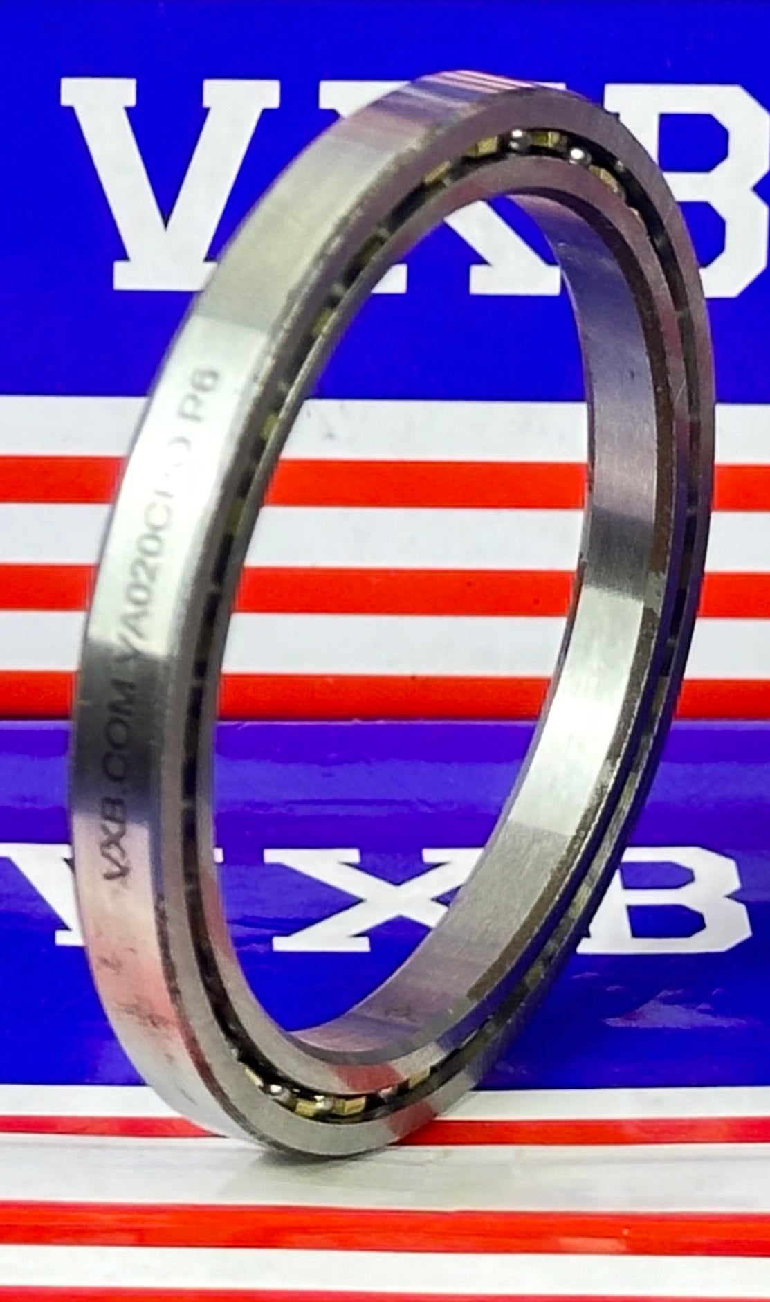 VA020CP0 Thin Section Bearing 2" x 2-1/2" x 1/4"inch ABEC-3