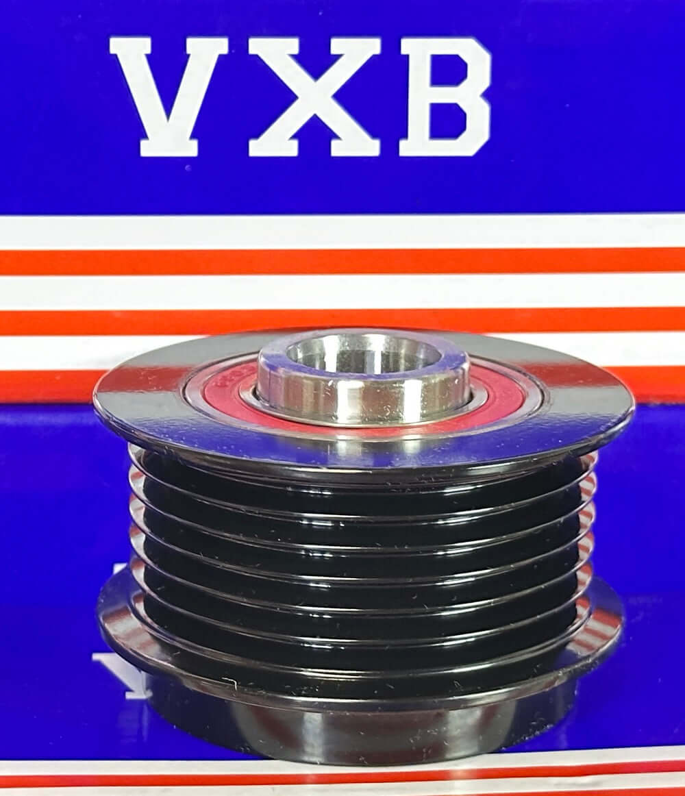 2605529 Alternator Overrunning Clutch Pulley For OPEL ASTRA Chevrolet