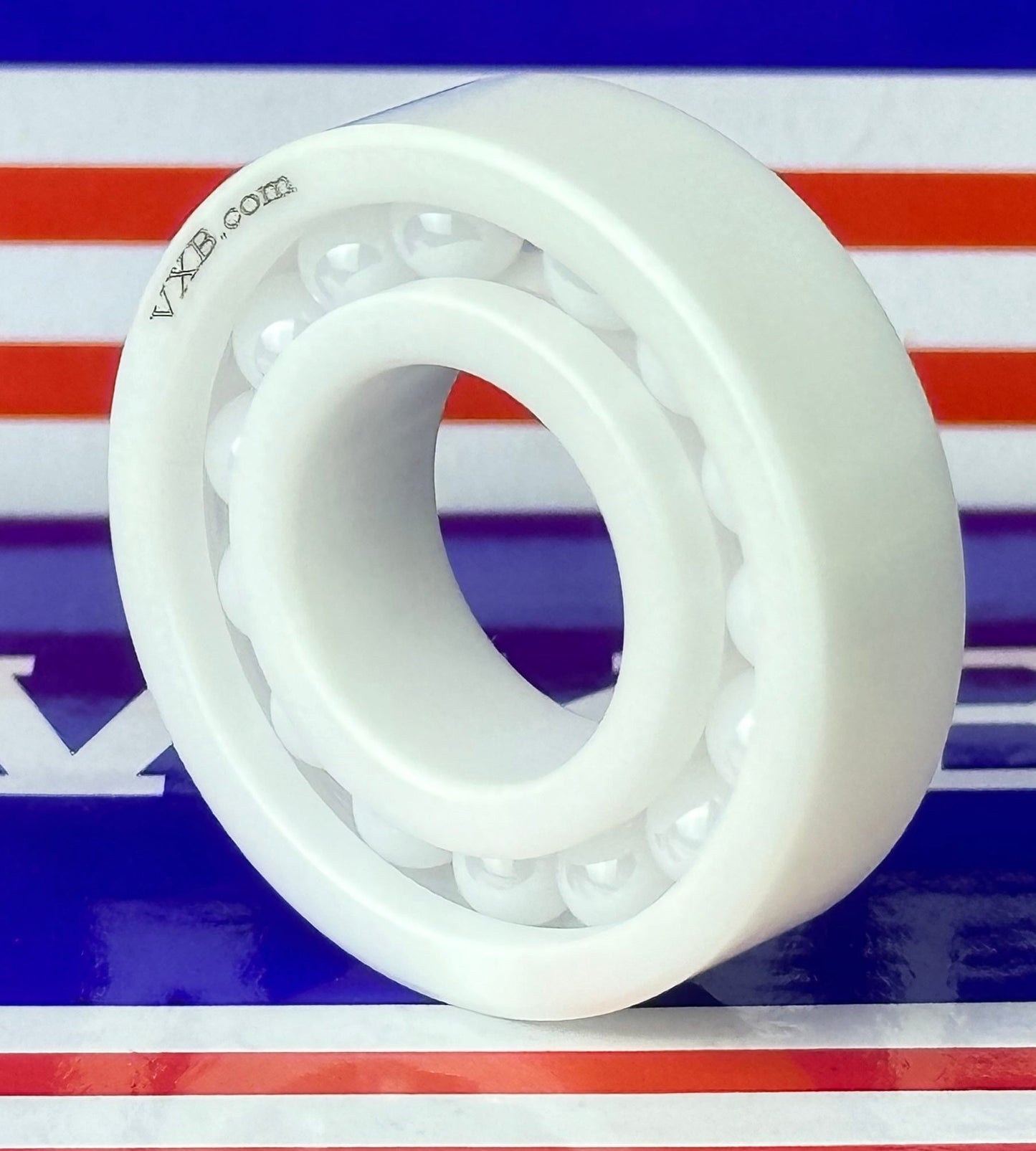 30-Pack Full Complement Full Ceramic 6002 ZrO2 Ball Bearings 15x32x9mm