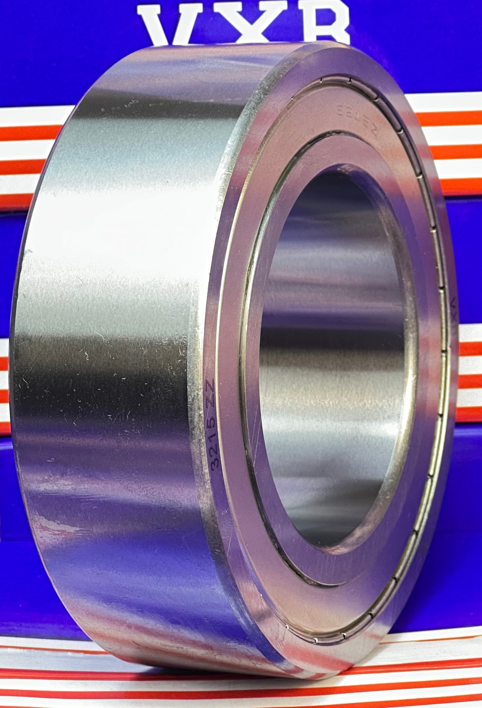 5215ZZ Angular Contact Bearing - 2-Row - 75x130x41.3 Bearing