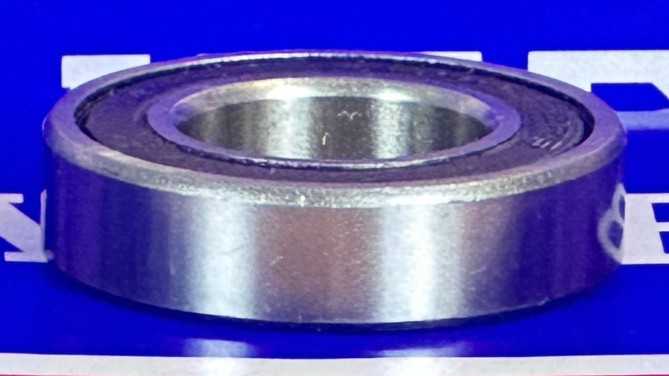 Y17-2RS 轴承 17x32x8mm - 橡胶密封