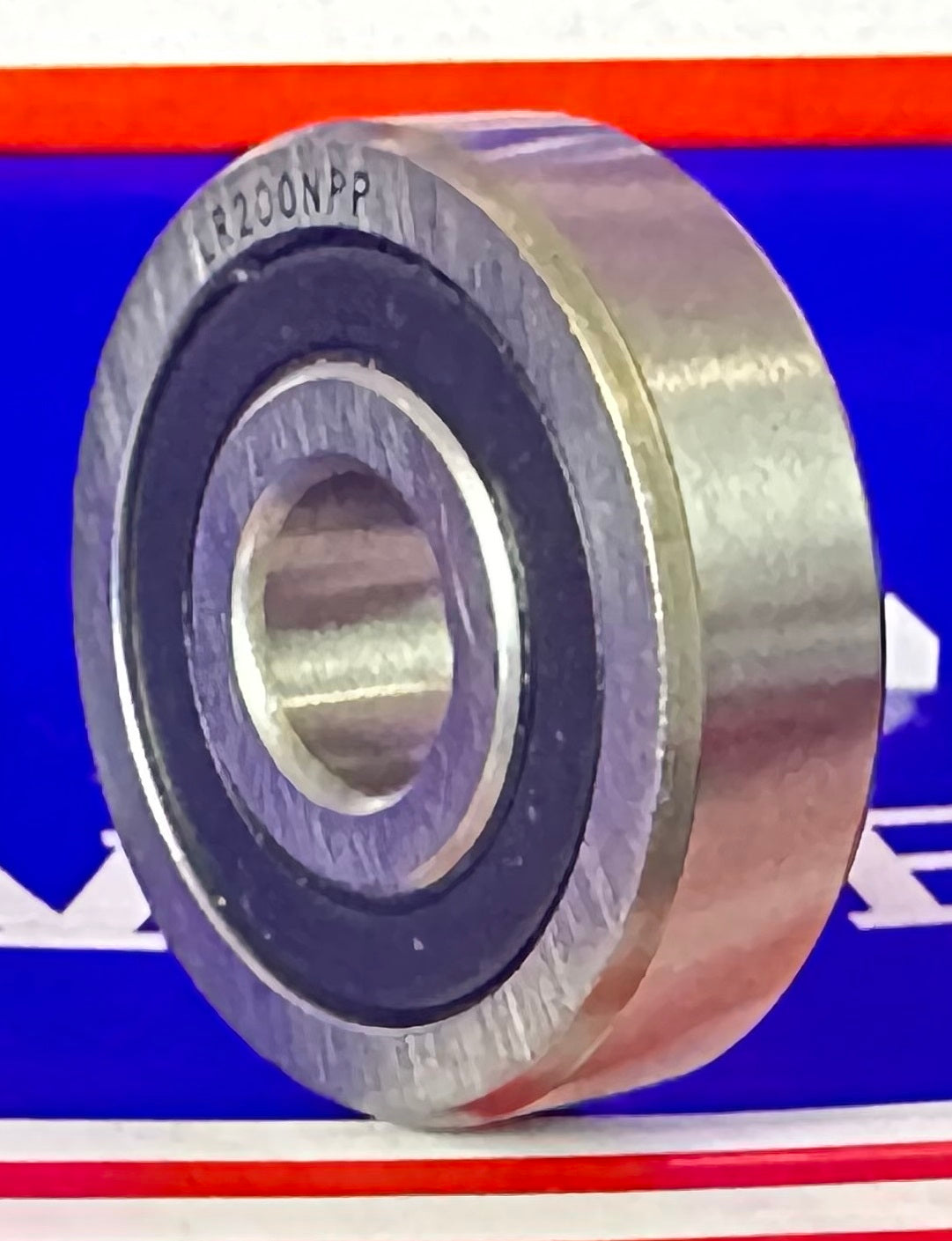 LR200NPP Track Single Row Ball Bearing Sealed 10x32x9mm