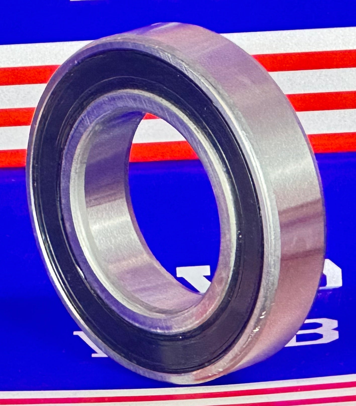 7007B-2RS Sealed Angular Contact Ball Bearing 35x62x14mm