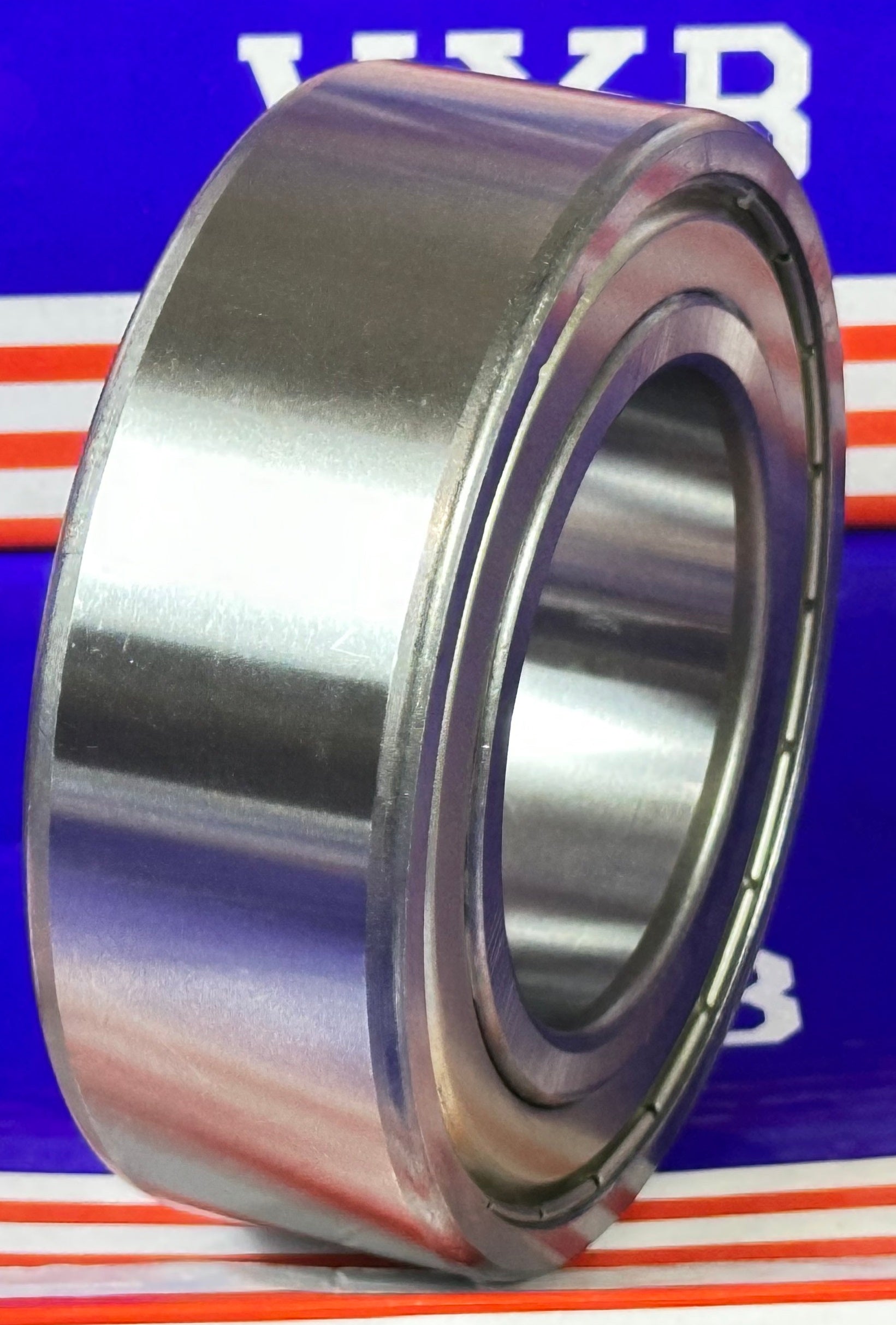 5210ZZ Angular Contact Bearing - 2-Row - 50x90x30.2