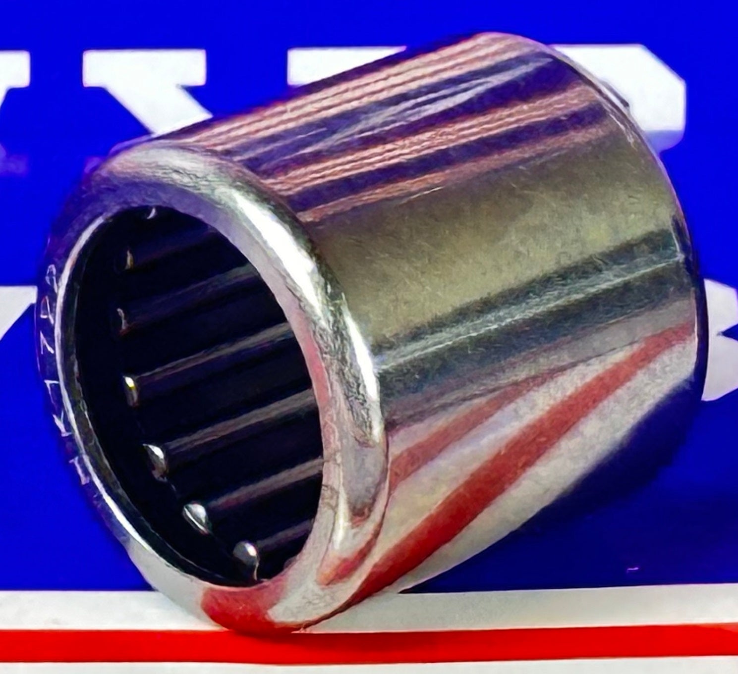 HK1722 Bearing 17x23x22mm Needle Roller Bearing 17mm x 23mm x 22mm - Shell-Type