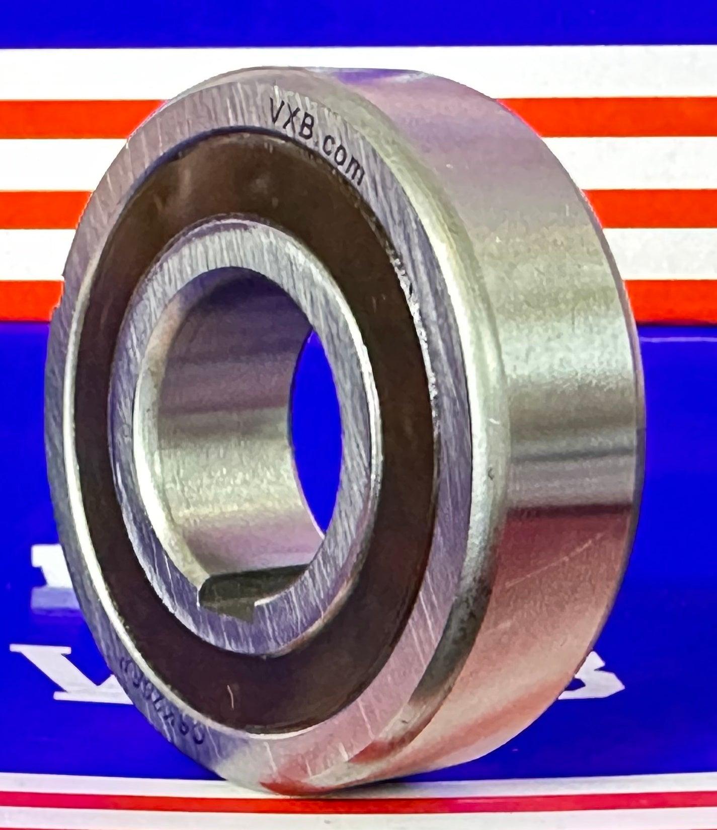 Roulement unidirectionnel CSK20PP - Clavette, roue libre à cliquet, embrayage de blocage arrière