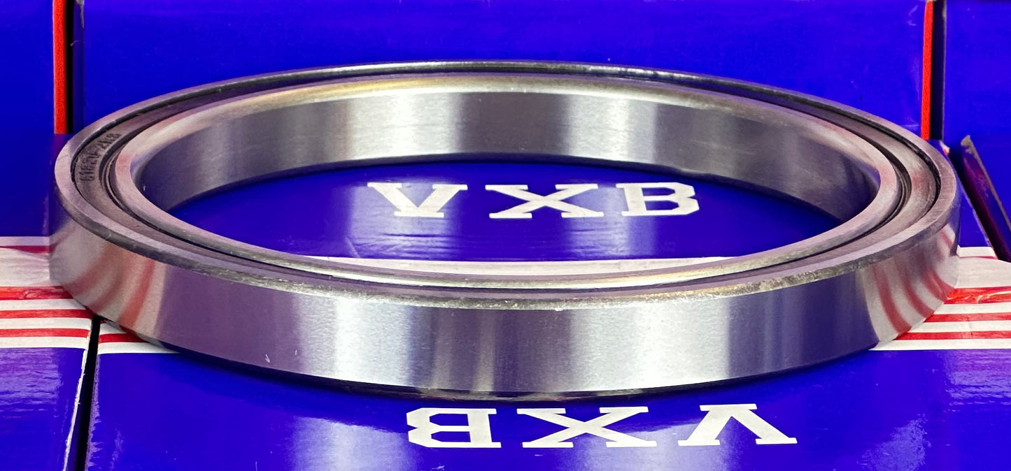 6820DU Uszczelnione Duże Łożysko Kulowe 100x125x13mm