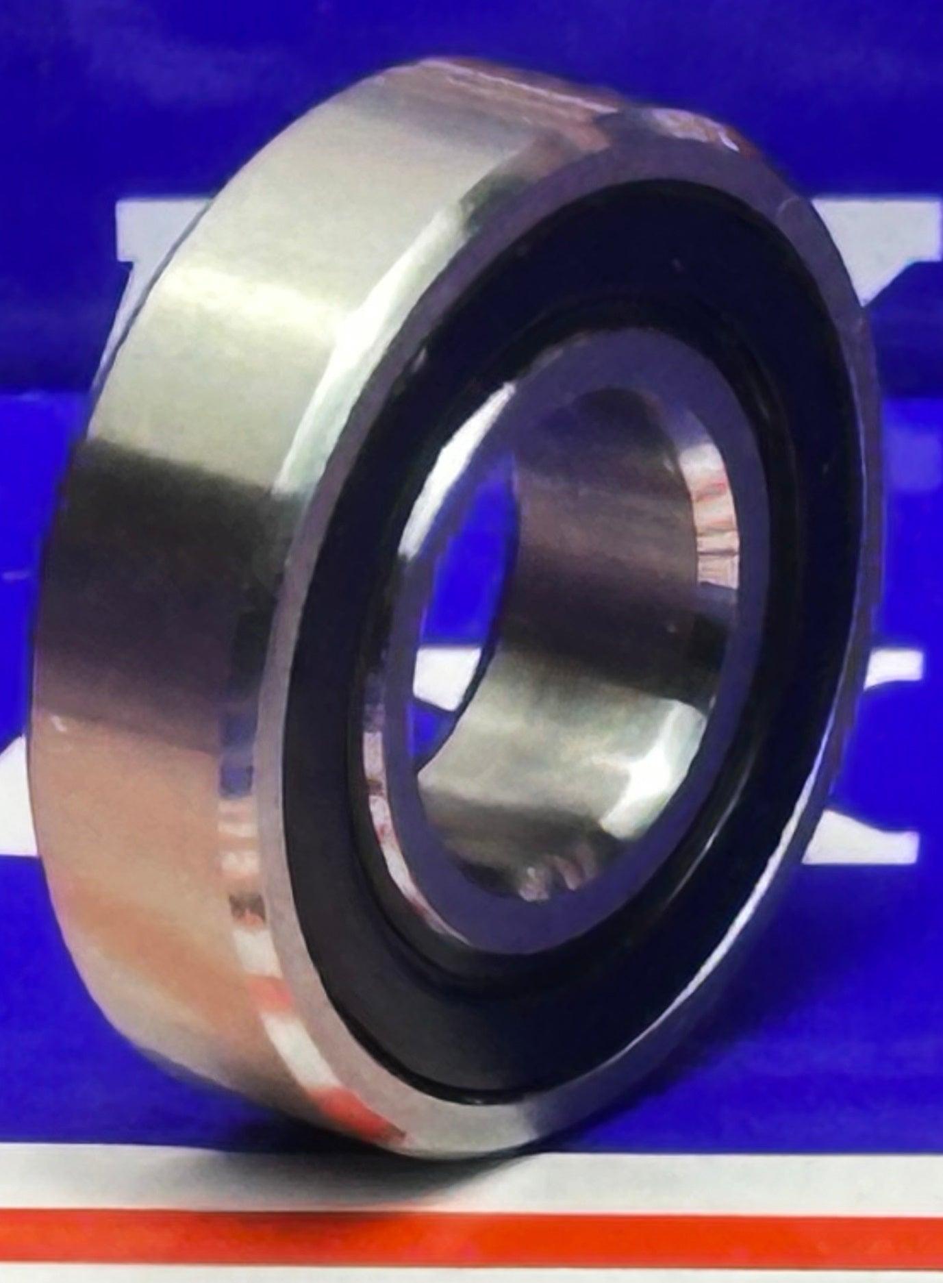 SR8-2RS Food Grade Stainless Steel Sealed 1/2" x 1-1/8" x 5/16" Bearing
