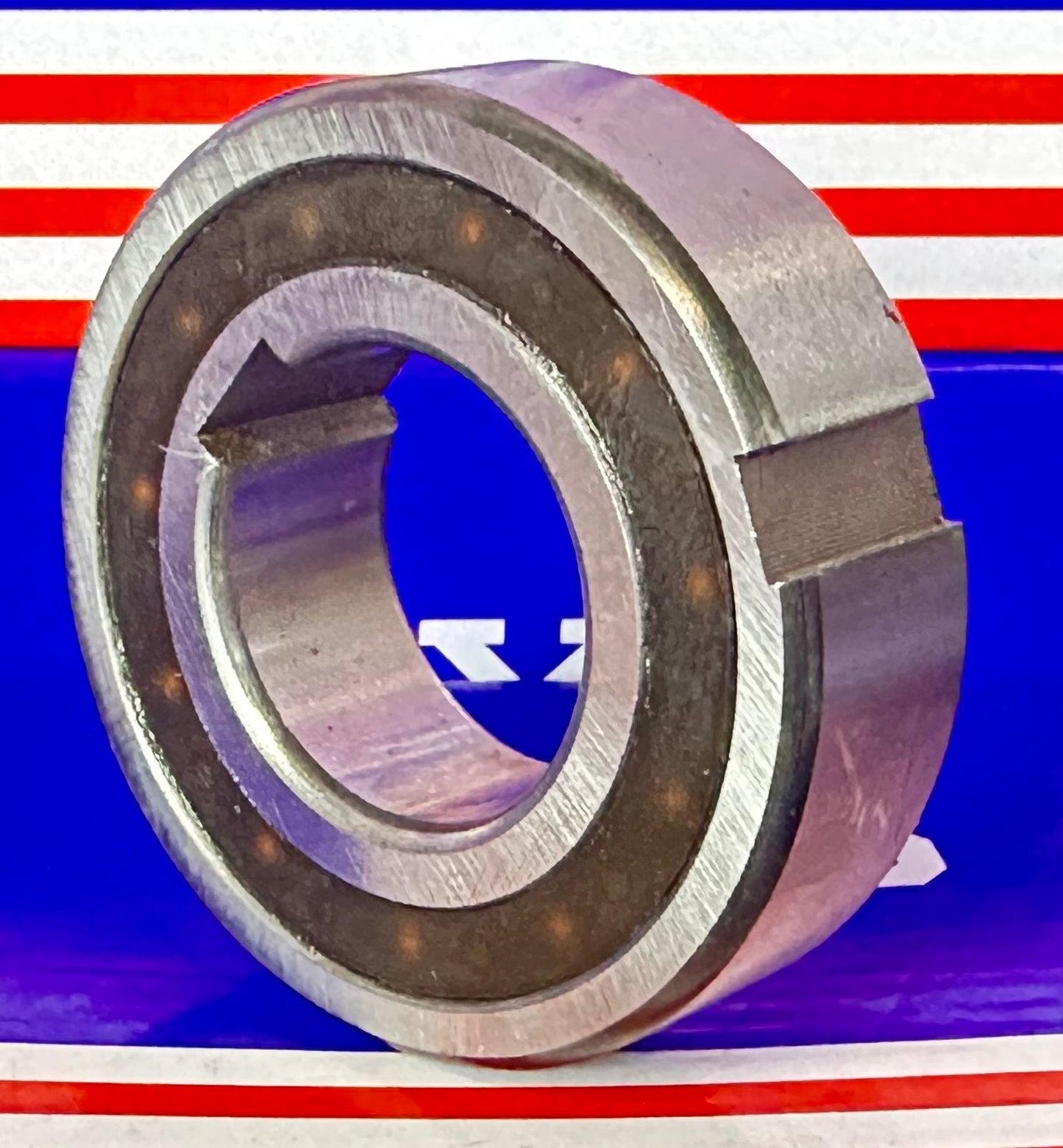 CSK25PP One-Way Bearing - Keyway Sprag Freewheel Backstop Clutch