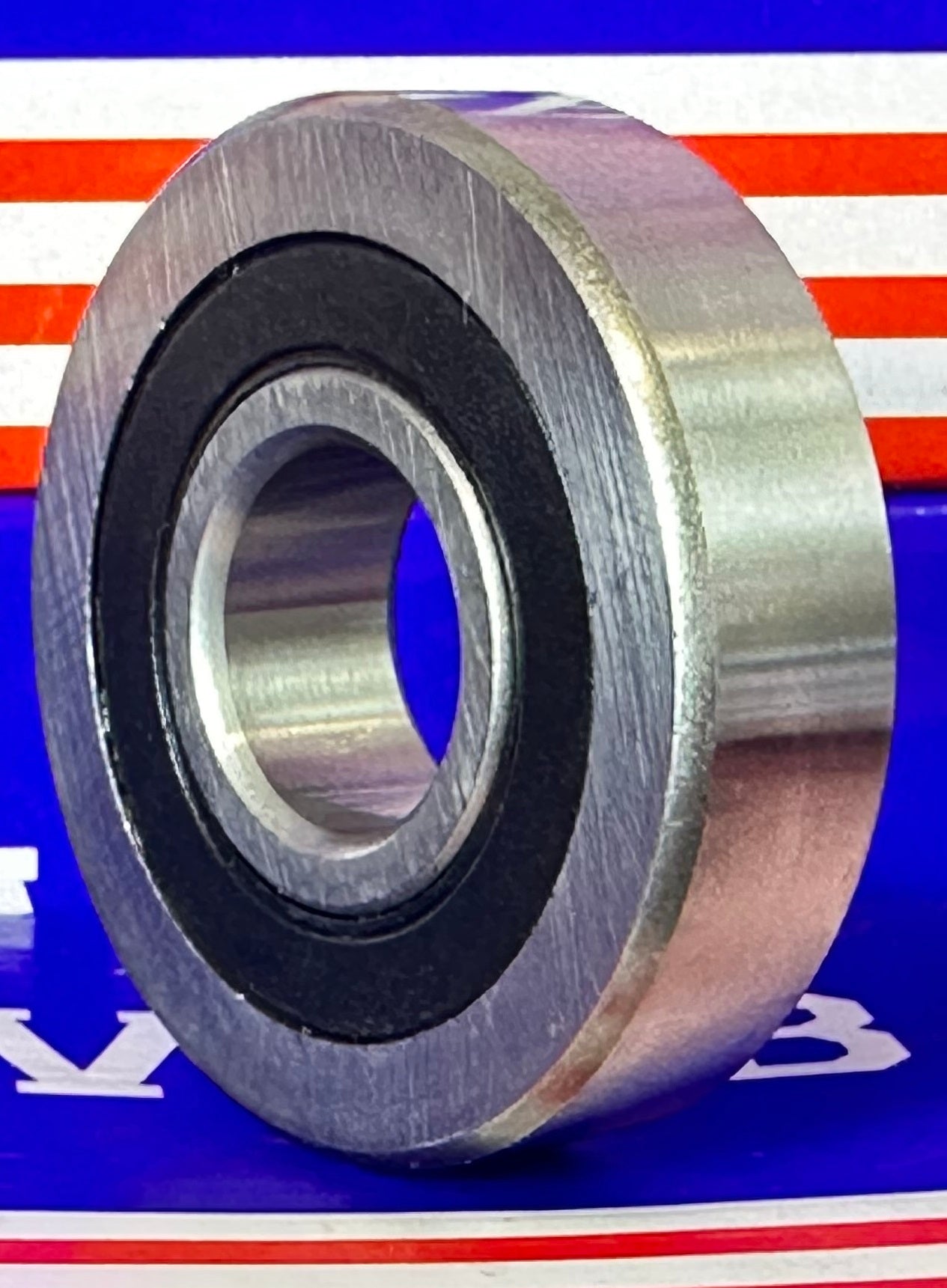 LR203NPP Track Roller Bearing 17x47x12mm - Cam Follower