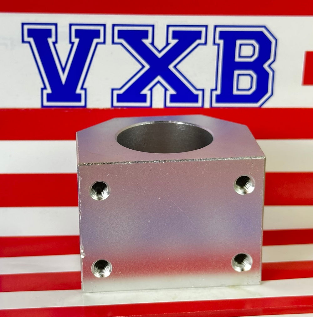 DSG16H CNC Ball nut housing for SFU1604, 1605, 1610 ballscrew nut bracket