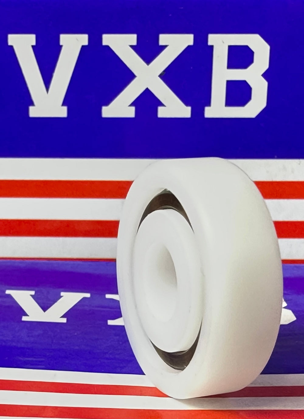 Łożysko plastikowe acetal/pom