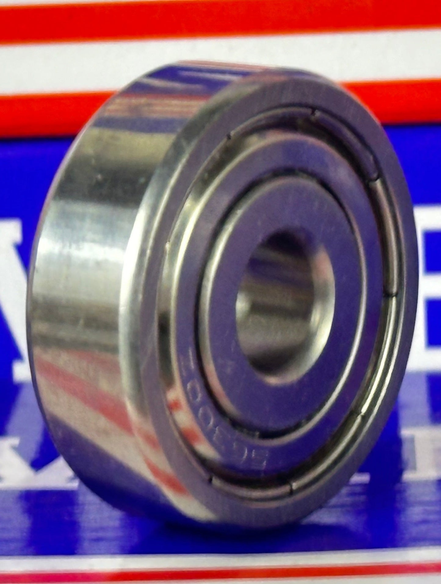 S6300ZZC4 محمل كروي من الفولاذ المقاوم للصدأ 10x35x11مم