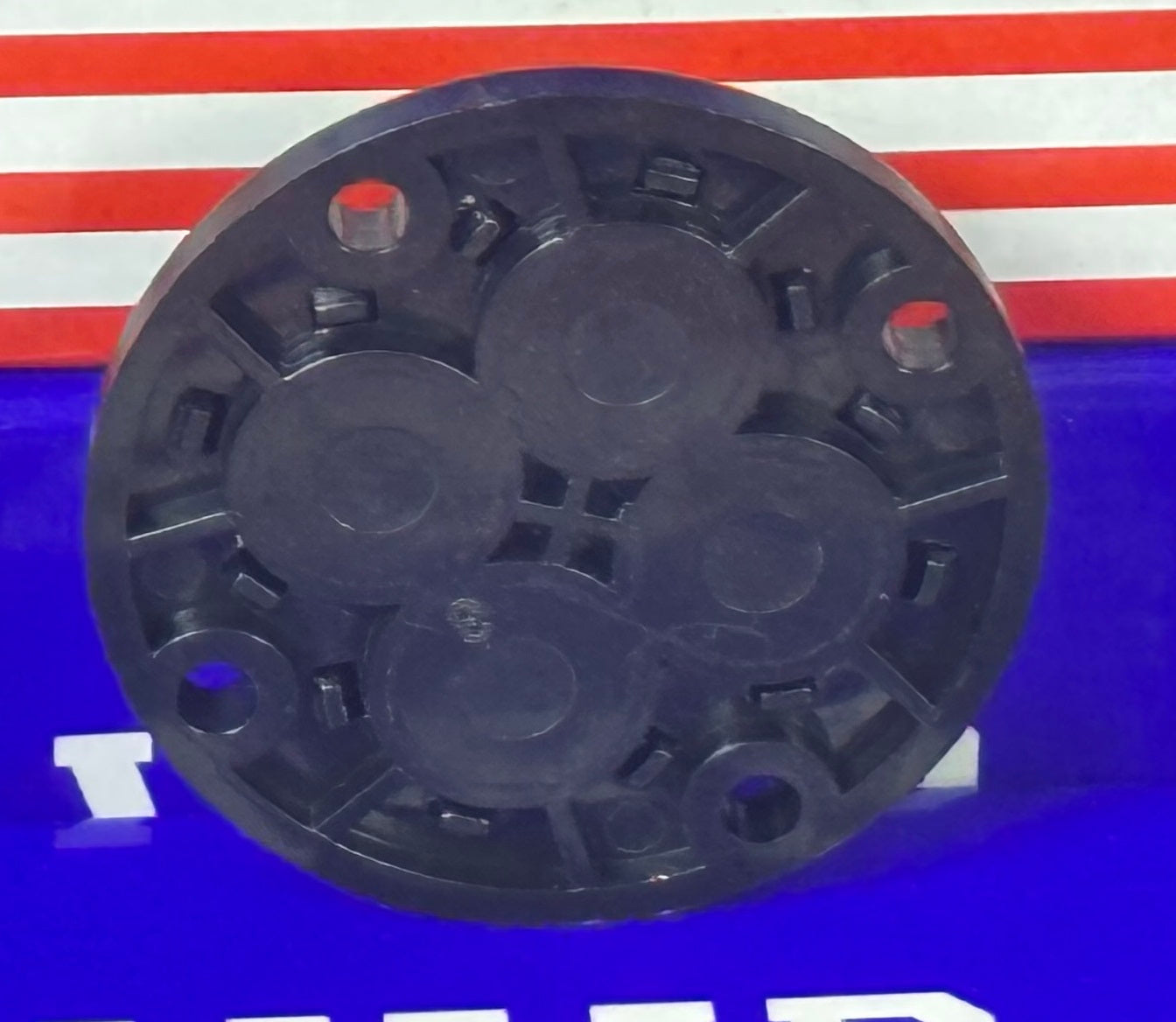 8-Pack Self Adhesive 4-Balls Caster Wheels Legs - Light Load