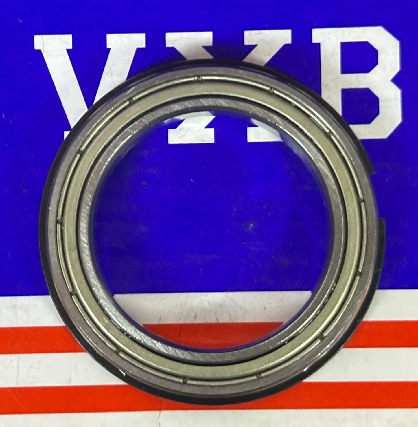 6806ZZNR Rulman 30x42x7 Korumalı Snap Ring