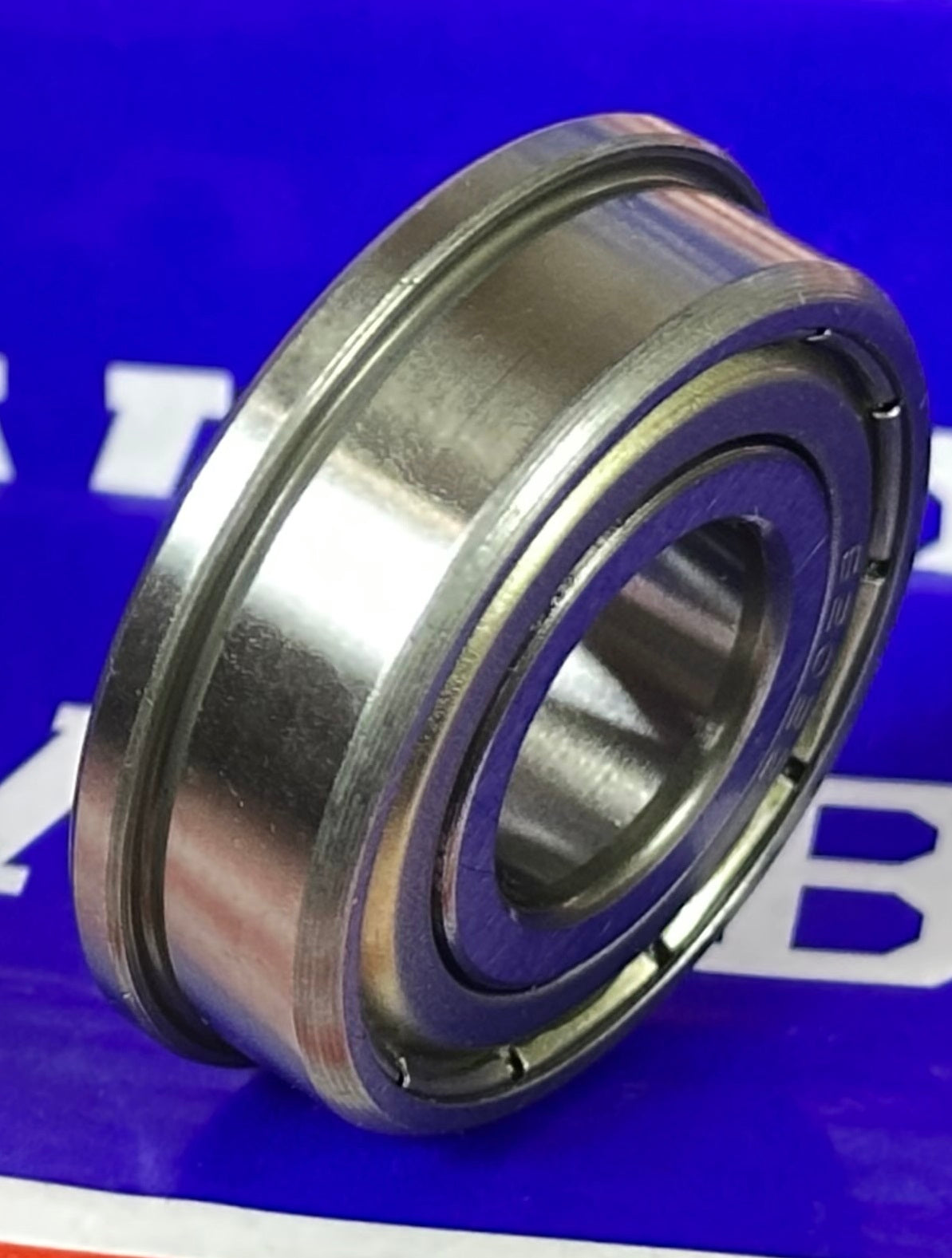 F6202ZZ Flanged Bearing Shielded 15x35x11mm