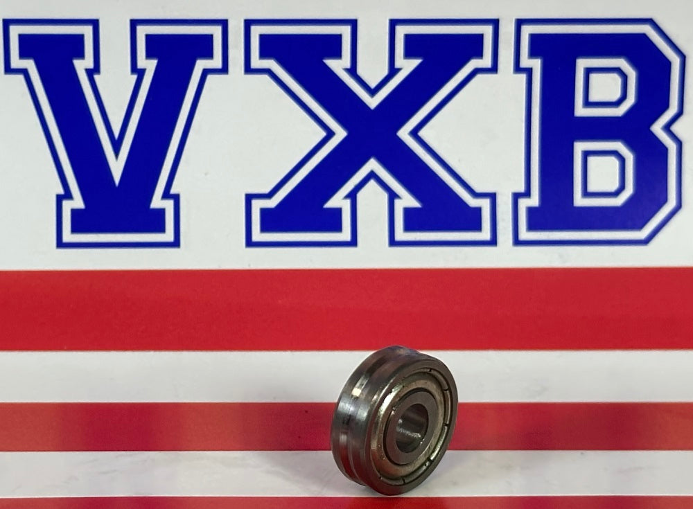 625VV V-Groove Guide Miniature V Bearing