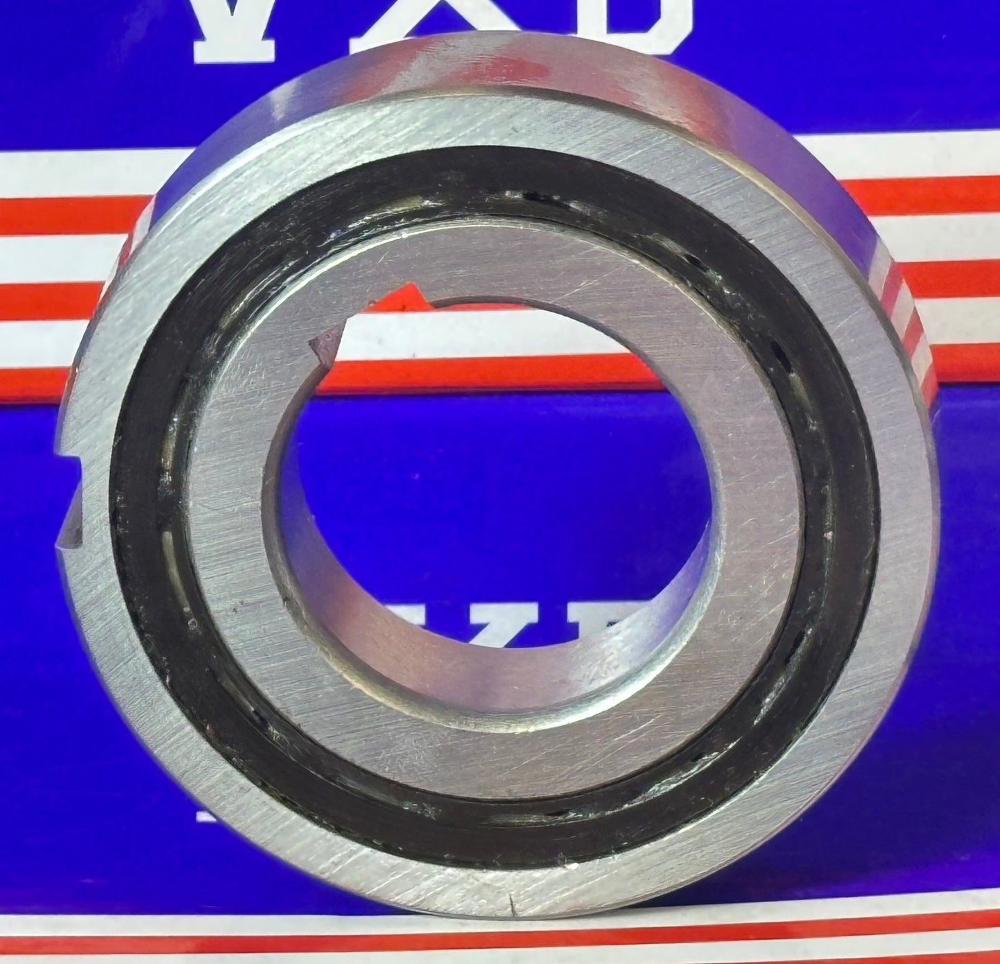 BB35-2K-K One-Way Bearing Shield Sprag Freewheel Clutch - Key-way