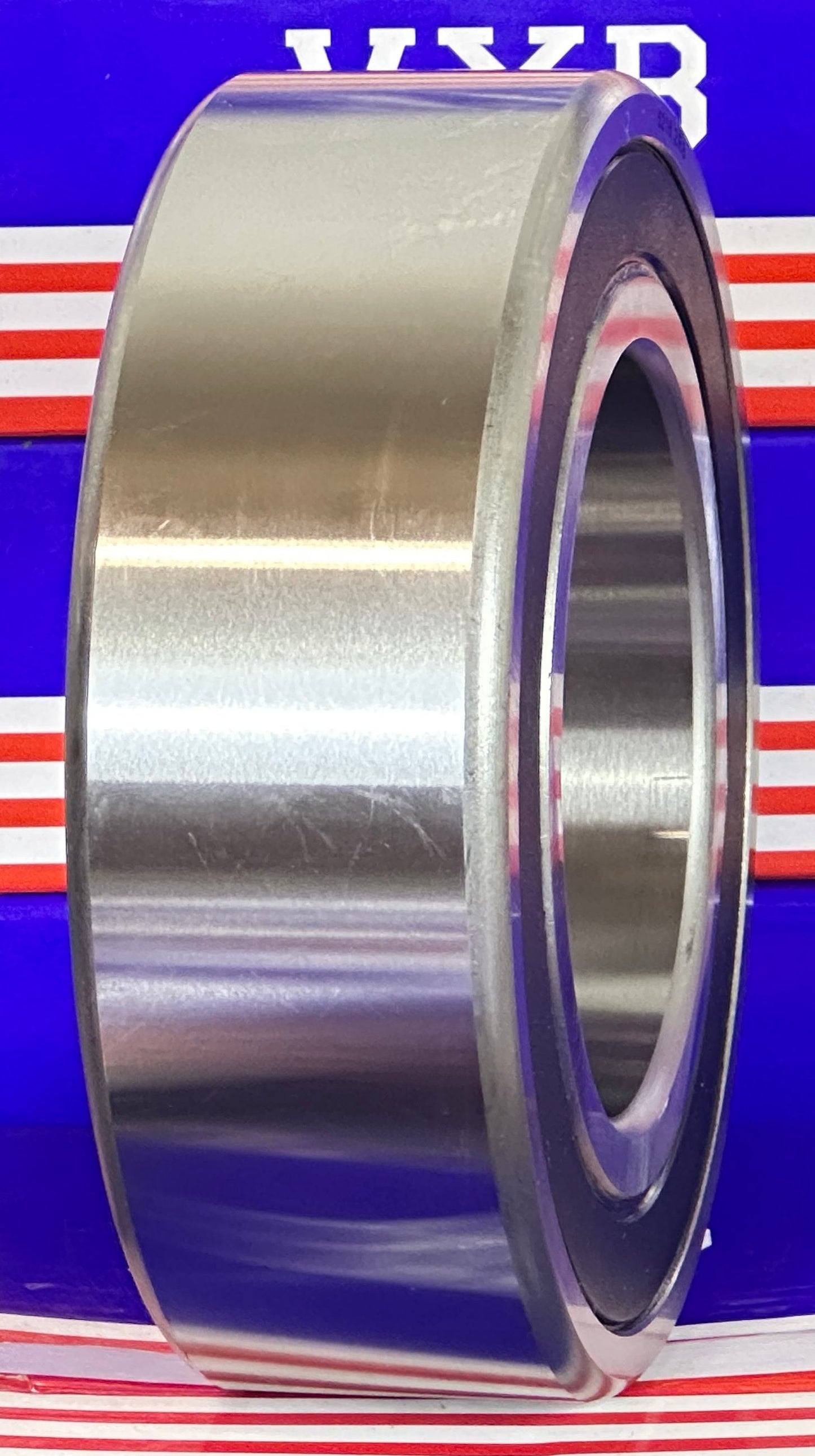 แบริ่ง 5216-2RS - หน้าสัมผัสเชิงมุม - ปิดผนึก 80x140x44.4 มม.