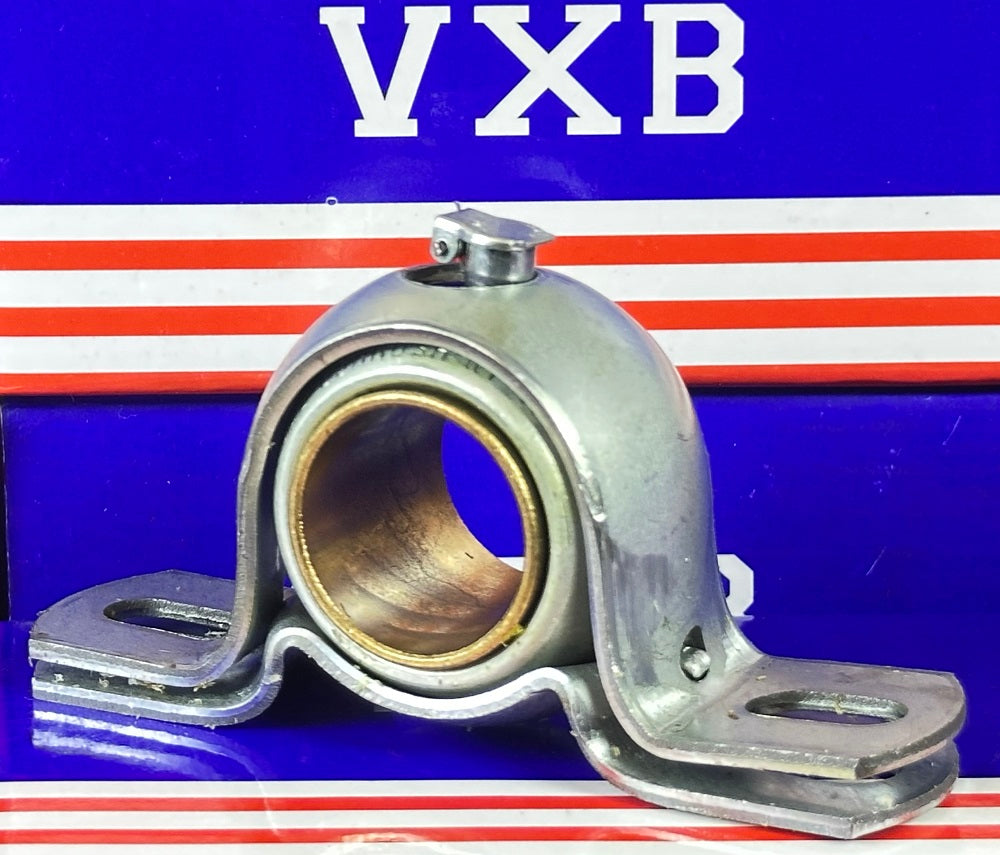 1" ID Pillow Block Mounted Bearing - BEH16A - Extra Strength