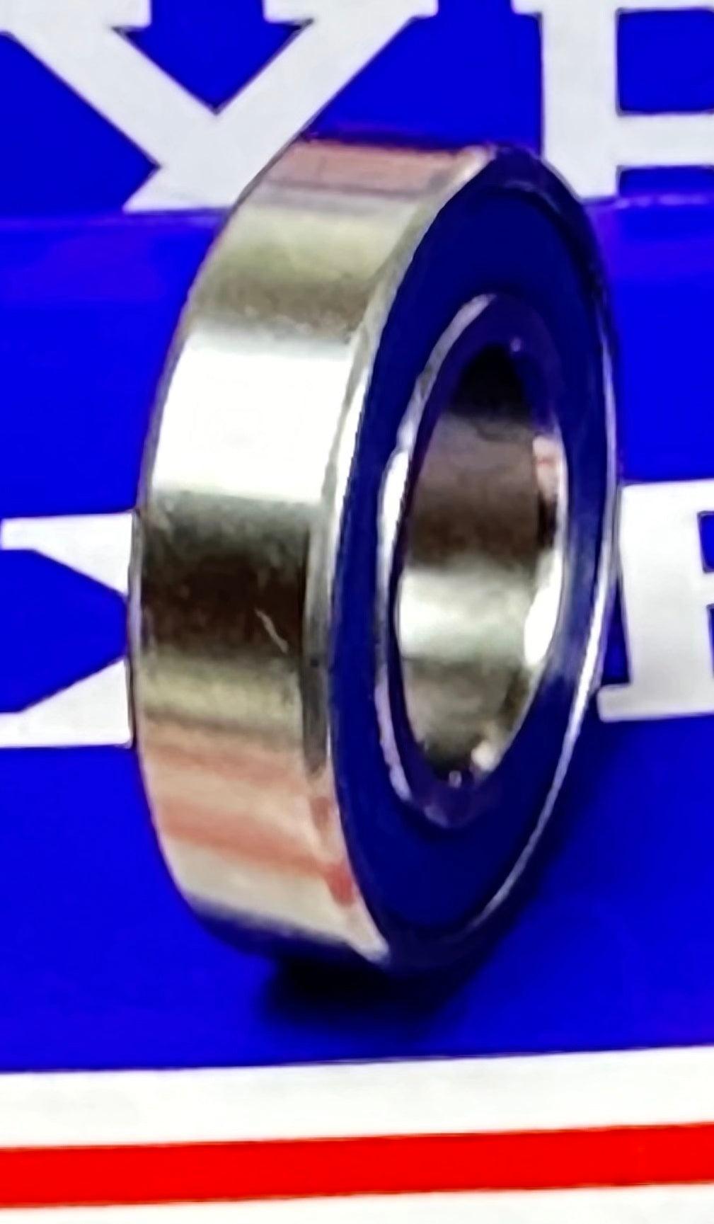 S6901-2RS แบริ่งเซรามิก SI3N4 ปิดผนึกพรีเมี่ยม ABEC-5 12x24x6mm