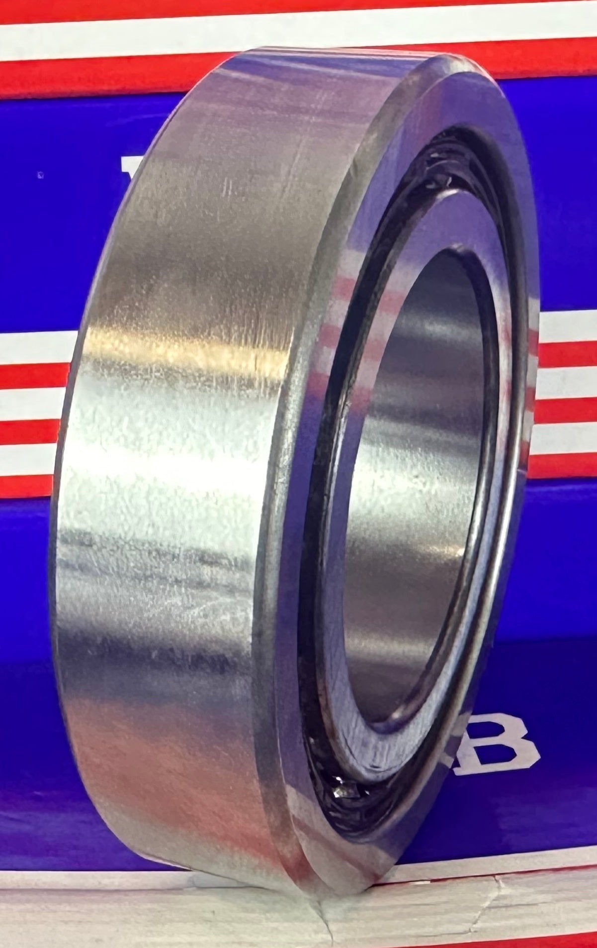 ตลับลูกปืน 4210 แบบเปิด 2 แถว ขนาด 50x90x23 มิลลิเมตร เมตริก